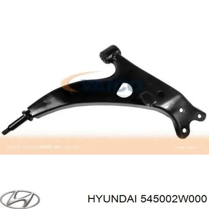 Comprar 545002P100 Hyundai/Kia Brazo inferior izquierdo de la suspensión delantera