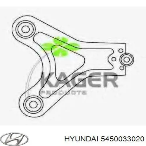 5450033020 Hyundai/Kia