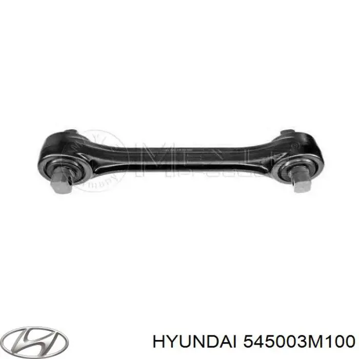 545003M100 Hyundai/Kia barra oscilante, suspensión de ruedas delantera, superior izquierda