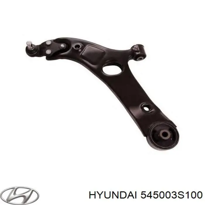 Comprar 545003S100 Hyundai/Kia Brazo inferior izquierdo de la suspensión delantera