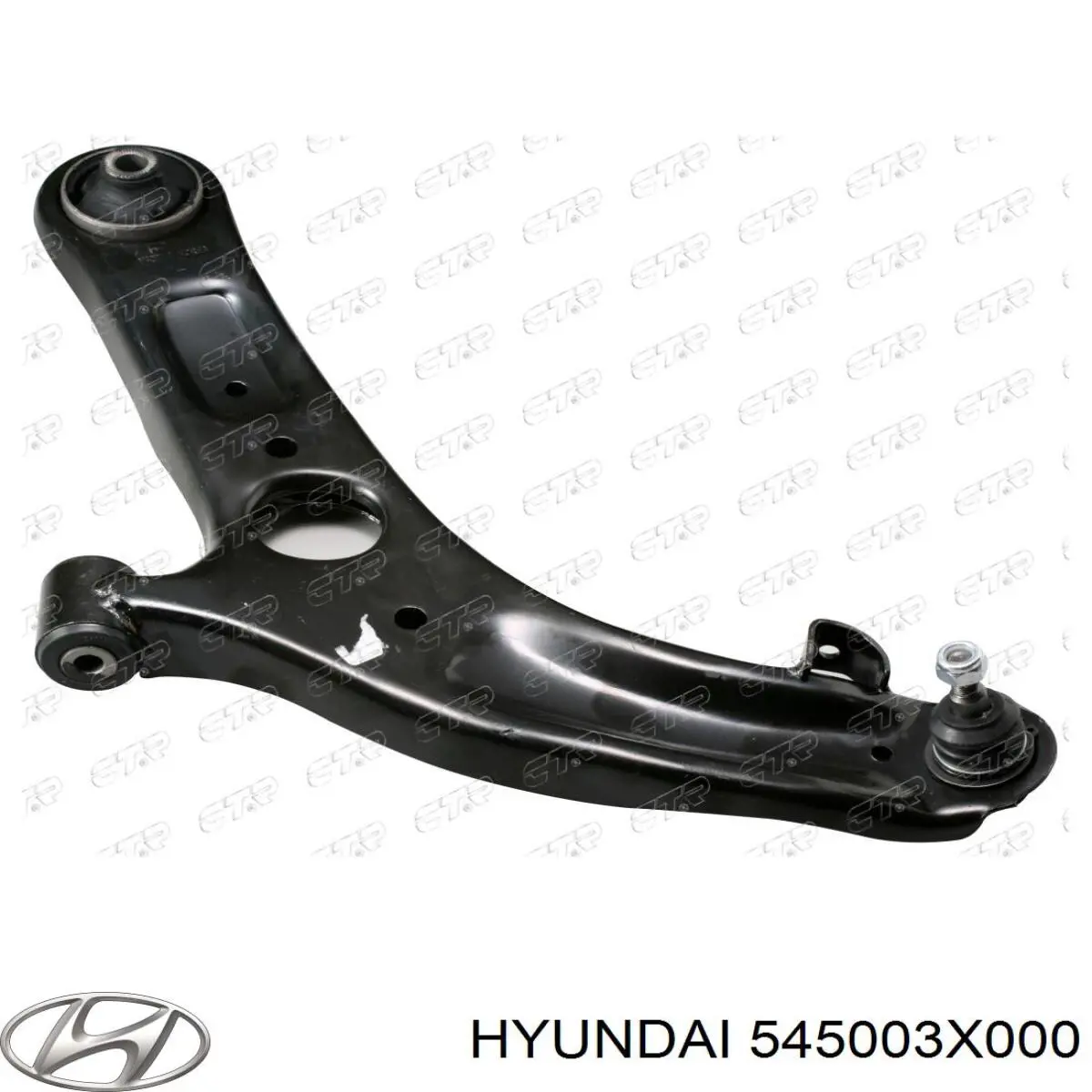 Comprar 545003X000 Hyundai/Kia Brazo inferior izquierdo de la suspensión delantera