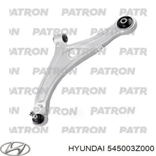 Comprar 545003Z000 Hyundai/Kia Brazo inferior izquierdo de la suspensión delantera