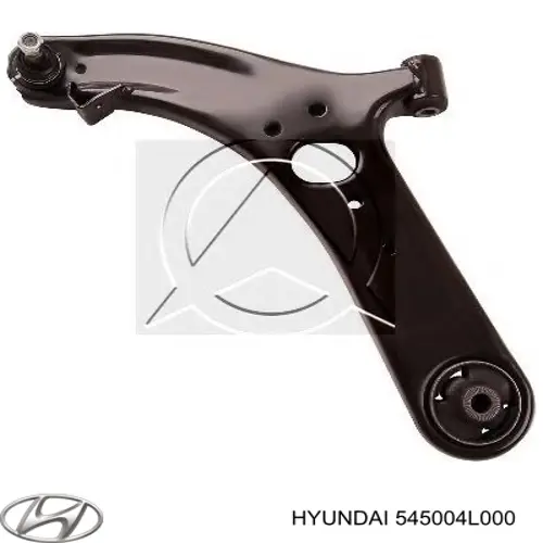 Comprar 545004L000 Hyundai/Kia Brazo inferior izquierdo de la suspensión delantera