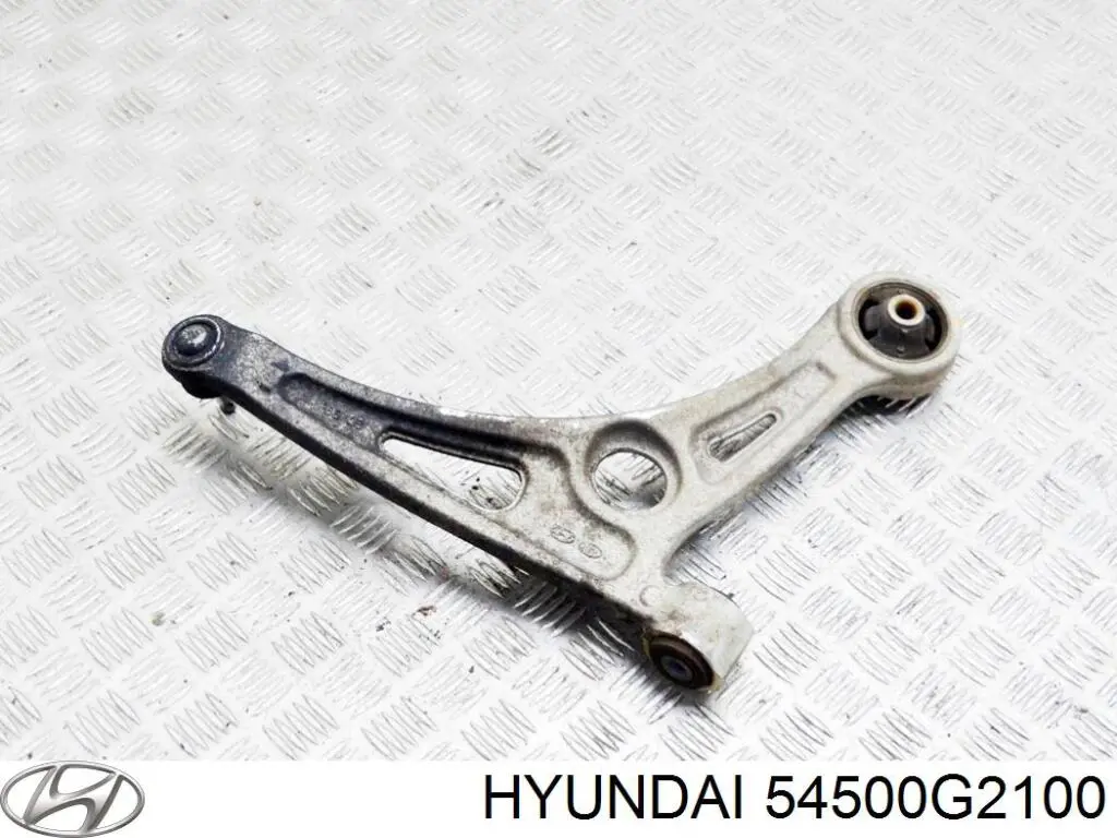 Comprar 54500G2100 Hyundai/Kia Brazo inferior izquierdo de la suspensión delantera