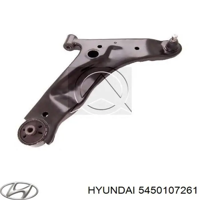 Comprar 5450107261 Hyundai/Kia Brazo inferior derecho de la suspensión delantera