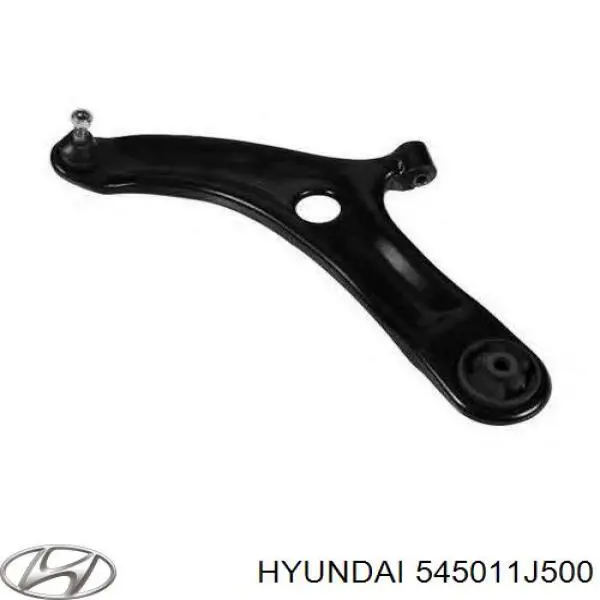 Comprar 545011J500 Hyundai/Kia Brazo inferior derecho de la suspensión delantera