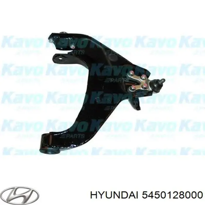 5450128000 Hyundai/Kia barra oscilante, suspensión de ruedas delantera, inferior derecha