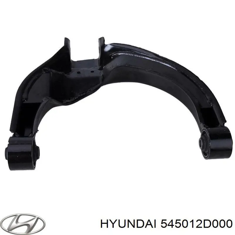 Brazo inferior derecho de la suspensión delantera Hyundai/Kia 545012D000 precio, desde 54,48 EUR