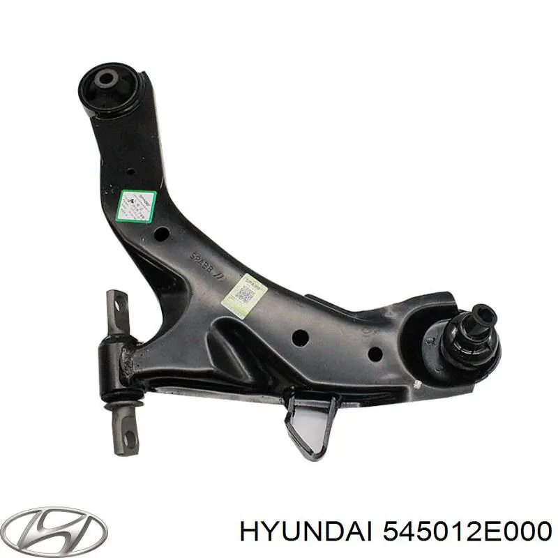 Comprar 545012E000 Hyundai/Kia Brazo inferior derecho de la suspensión delantera