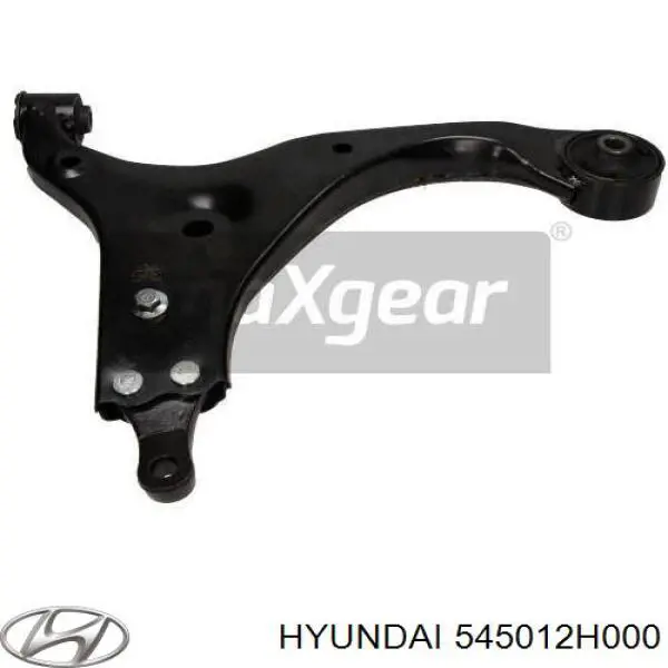 Comprar 545012H000 Hyundai/Kia Brazo inferior derecho de la suspensión delantera