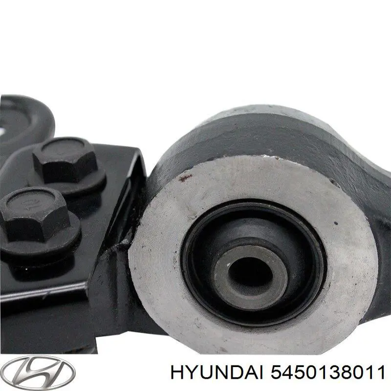 5450138011 Hyundai/Kia barra oscilante, suspensión de ruedas delantera, inferior derecha