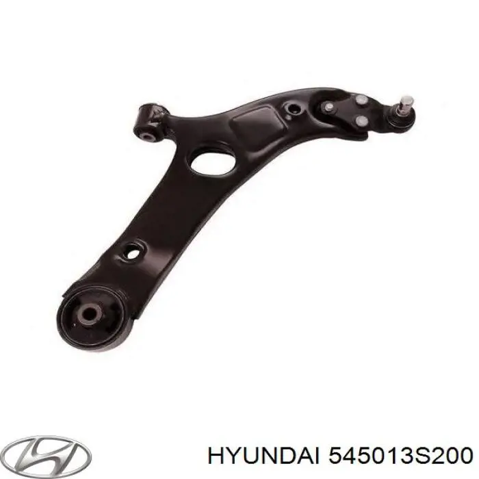 Comprar 545013S200 Hyundai/Kia Brazo inferior derecho de la suspensión delantera