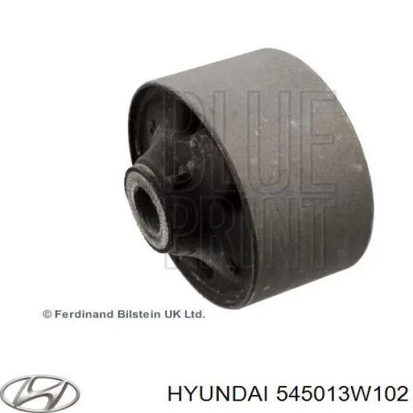 Brazo inferior derecho de la suspensión delantera Hyundai/Kia 545013W102 precio, desde 73,24 EUR