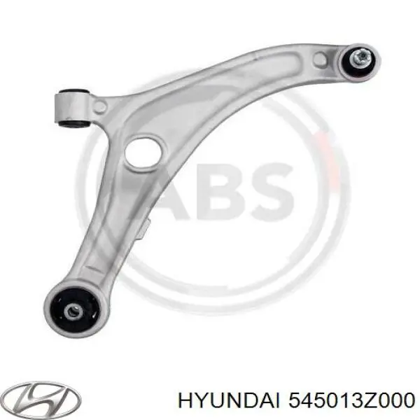 Comprar 545013Z000 Hyundai/Kia Brazo inferior derecho de la suspensión delantera