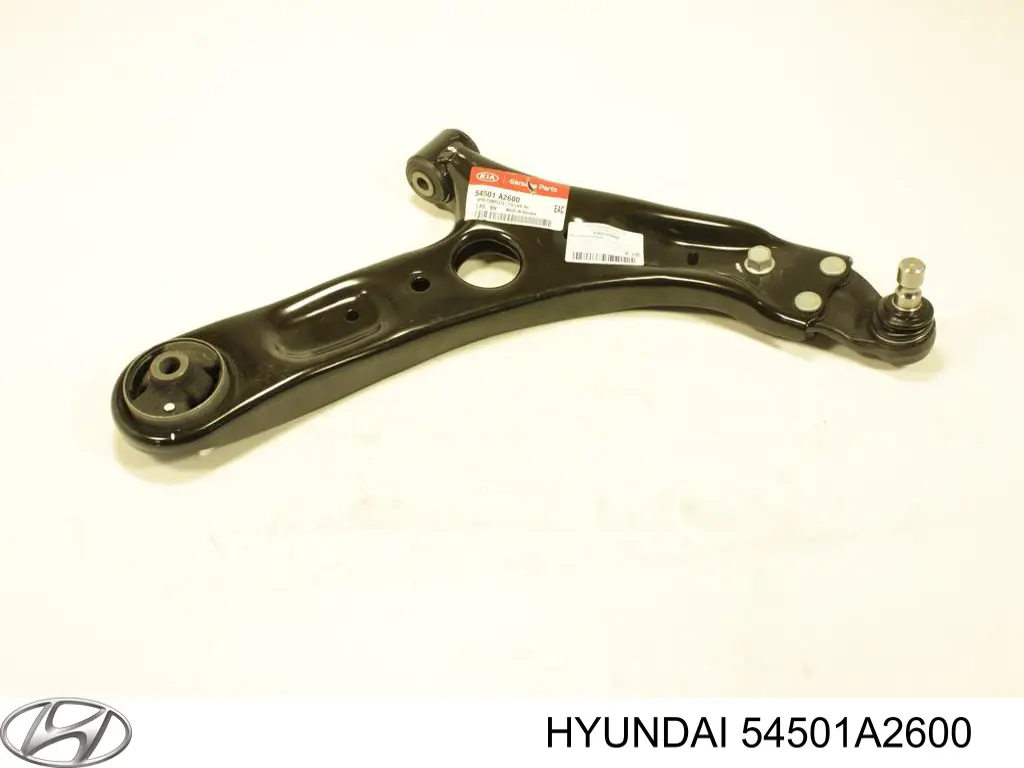 Comprar 54501A2600 Hyundai/Kia Brazo inferior derecho de la suspensión delantera