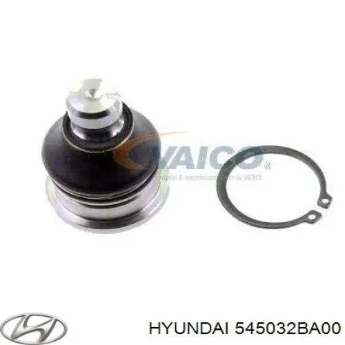 Comprar 545032BA00 Hyundai/Kia Rótula inferior de suspensión