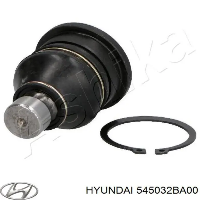 Rótula inferior de suspensión Hyundai/Kia 545032BA00 precio, desde 10,15 EUR