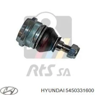 Rótula inferior de suspensión 5450331600 Hyundai/Kia