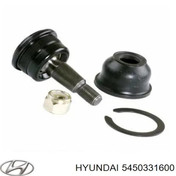 Comprar 5450331600 Hyundai/Kia Rótula inferior de suspensión