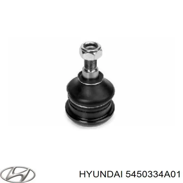 5450334A01 Hyundai/Kia rótula de suspensión inferior