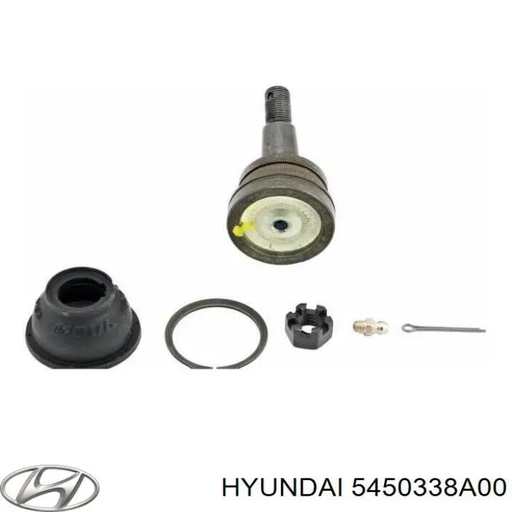 5450338A00 Hyundai/Kia Rótula inferior de suspensión