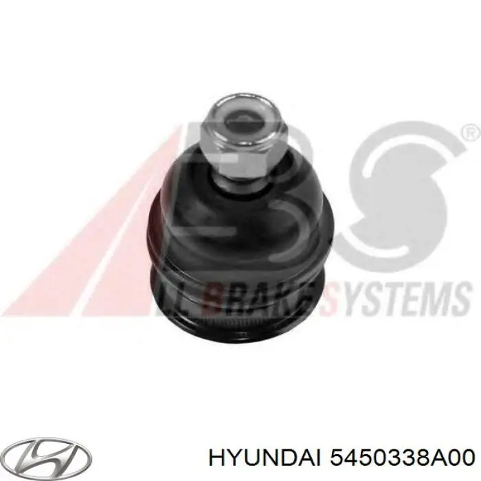 Comprar 5450338A00 Hyundai/Kia Rótula inferior de suspensión