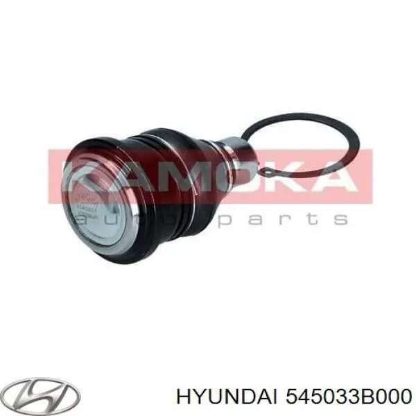 545033B000 Hyundai/Kia rótula de suspensión inferior