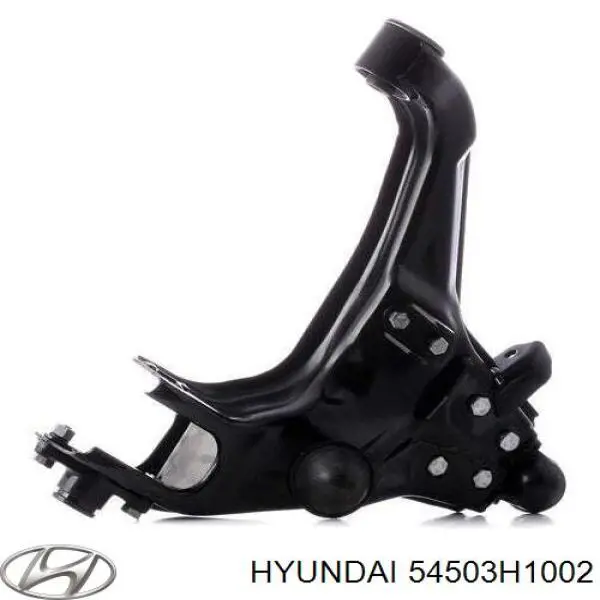 Comprar 54503H1002 Hyundai/Kia Brazo inferior derecho de la suspensión delantera