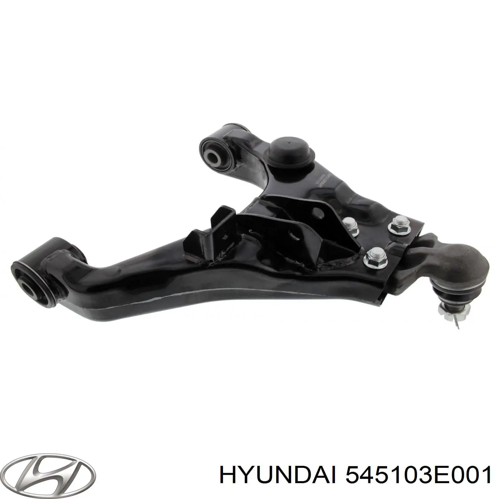 Comprar 545103E001 Hyundai/Kia Brazo inferior izquierdo de la suspensión delantera