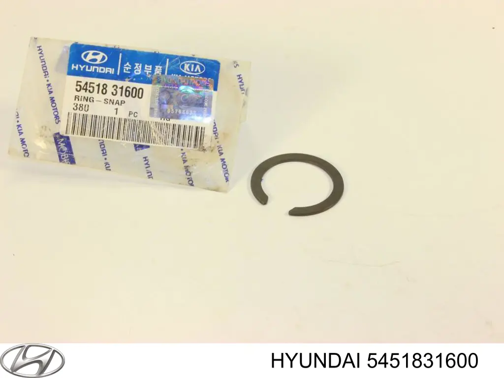 5451831600 Hyundai/Kia