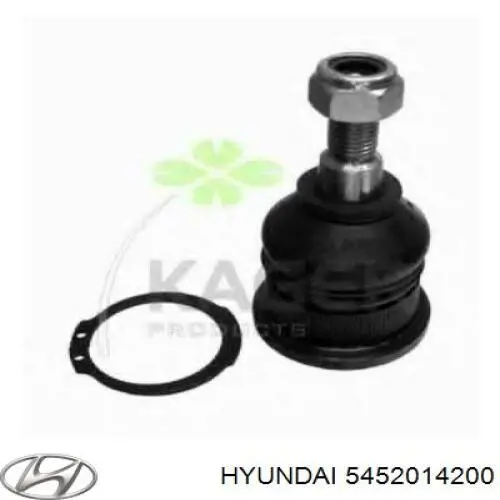 5452014200 Hyundai/Kia rótula de suspensión inferior