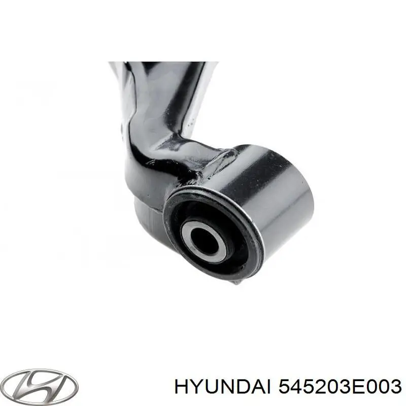 Brazo inferior derecho de la suspensión delantera Hyundai/Kia 545203E003 precio, desde 81,31 EUR