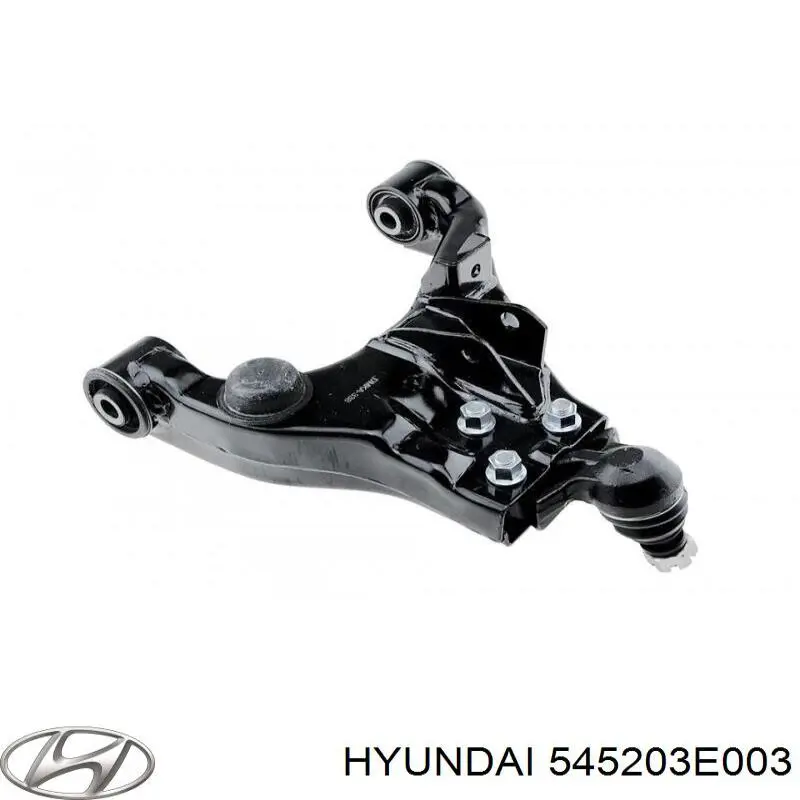 Comprar 545203E003 Hyundai/Kia Brazo inferior derecho de la suspensión delantera