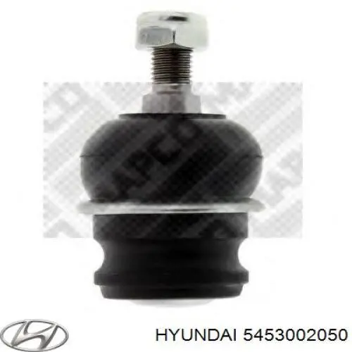 5453002050 Hyundai/Kia rótula de suspensión inferior