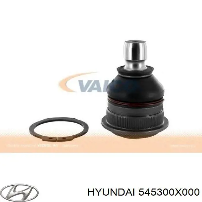 Rótula inferior de suspensión 545300X000 Hyundai/Kia