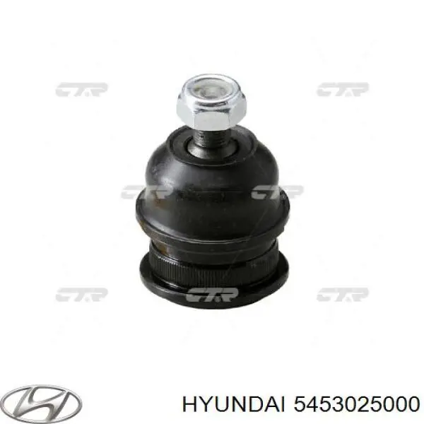 Comprar 5453025000 Hyundai/Kia Rótula inferior de suspensión