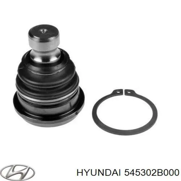 Rótula inferior de suspensión 545302B000 Hyundai/Kia