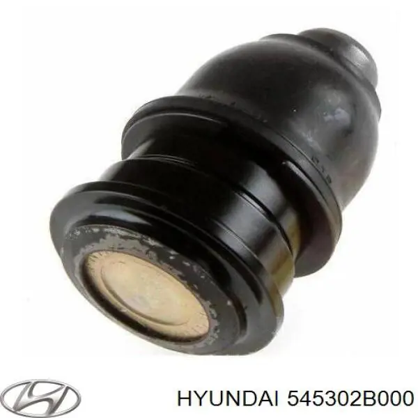 Rótula inferior de suspensión Hyundai/Kia 545302B000