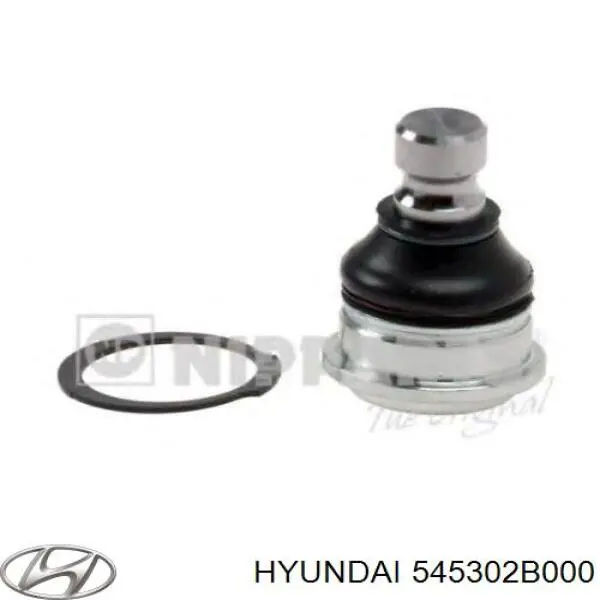 Comprar 545302B000 Hyundai/Kia Rótula inferior de suspensión