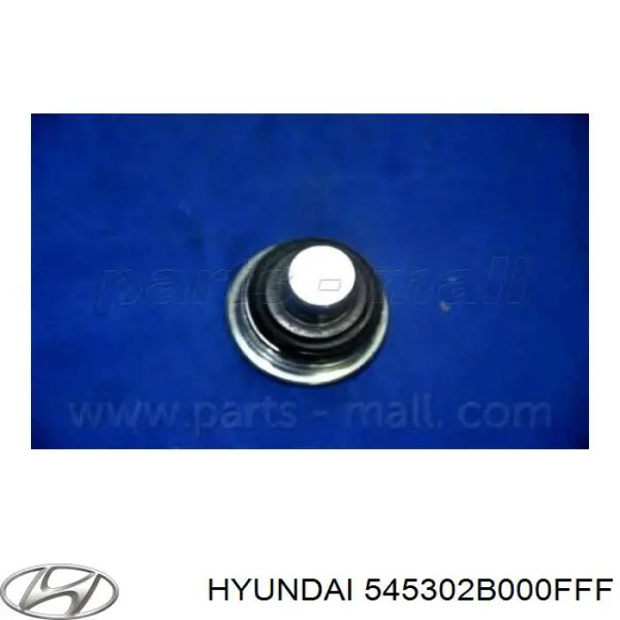545302B000FFF Hyundai/Kia rótula de suspensión inferior