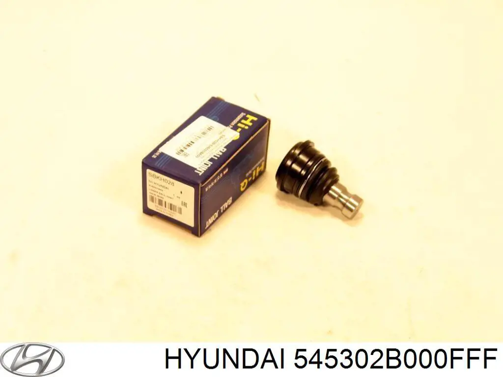 Comprar 545302B000FFF Hyundai/Kia Rótula inferior de suspensión