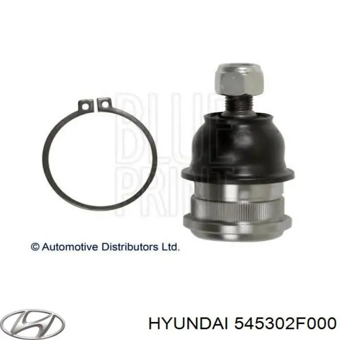 Rótula inferior de suspensión Hyundai/Kia 545302F000 precio, desde 9,78 EUR