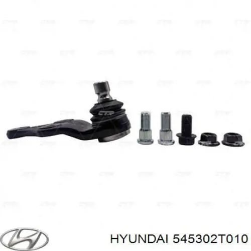 Comprar 545302T010 Hyundai/Kia Rótula inferior de suspensión