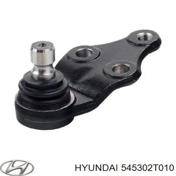 545302T010 Hyundai/Kia rótula de suspensión inferior