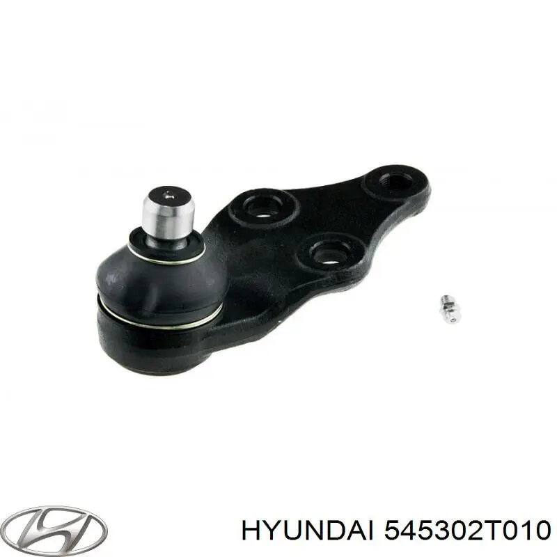 Rótula inferior de suspensión Hyundai/Kia 545302T010