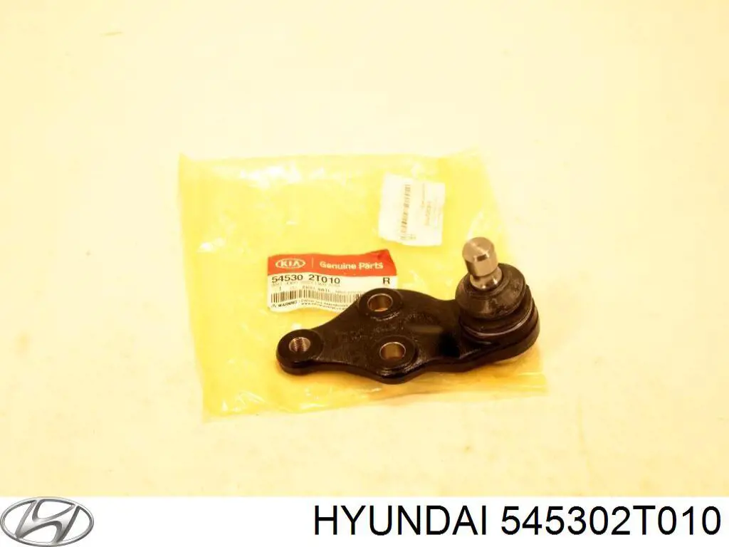 Rótula inferior de suspensión 545302T010 Hyundai/Kia