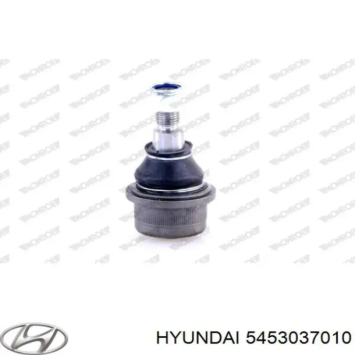 5453037010 Hyundai/Kia rótula de suspensión inferior