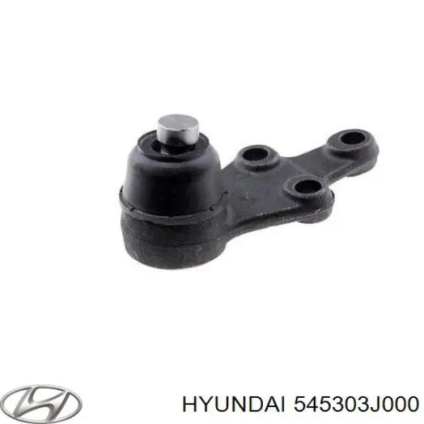 545303J000 Hyundai/Kia rótula de suspensión inferior