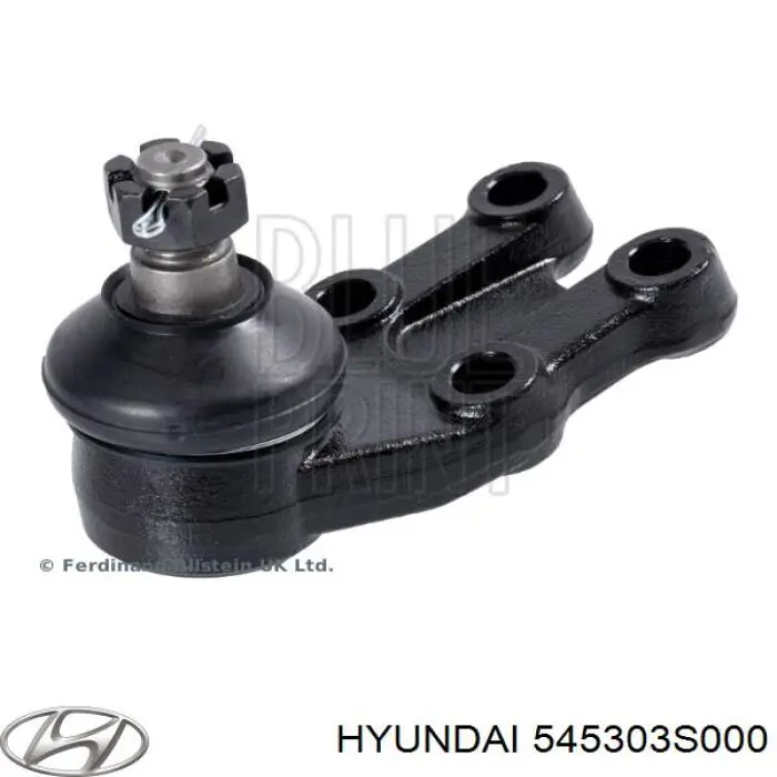 Rótula inferior de suspensión Hyundai/Kia 545303S000