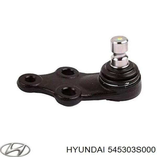 545303S000 Hyundai/Kia rótula de suspensión inferior